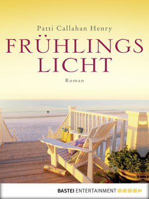 cover image of Frühlingslicht
